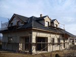 Výstavba a rekonstrukce rodinných domů